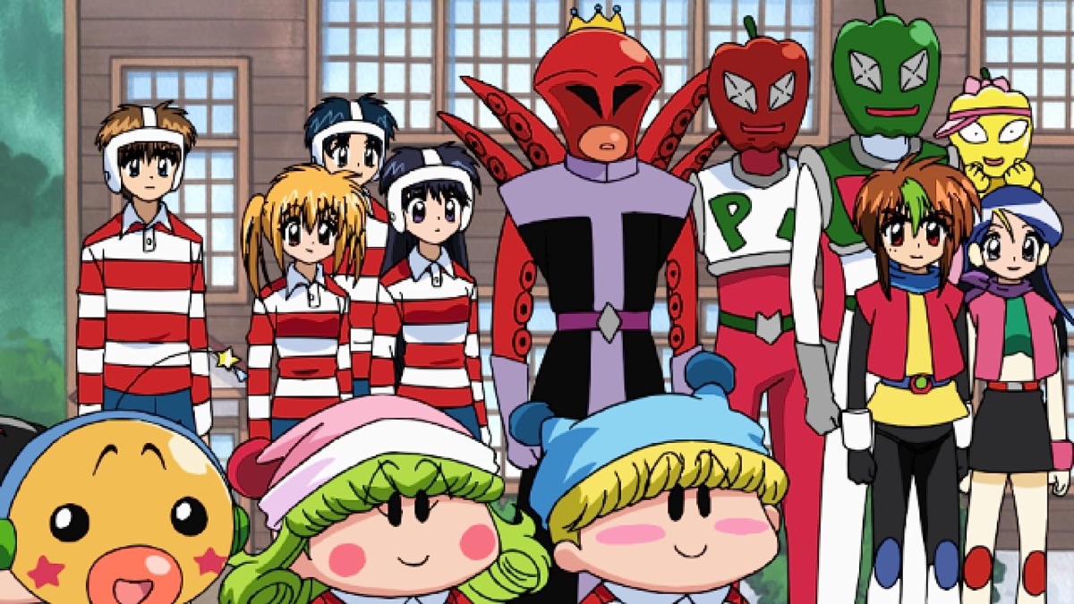 アフロだサトルだPマンだ！ - わがまま☆フェアリー ミルモでポン