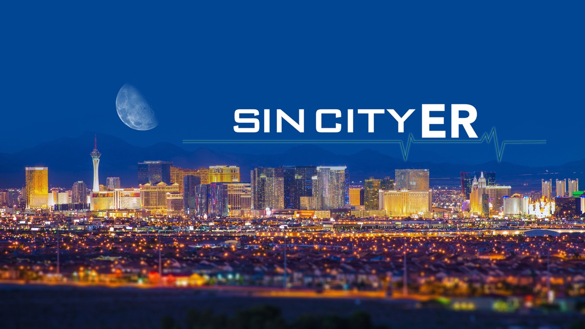 ‎Sin City ER - Apple TV