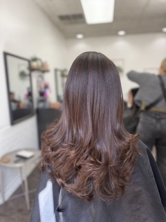 Honey + Hue Salon