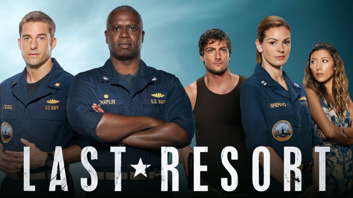 ‎Last Resort - Apple TV