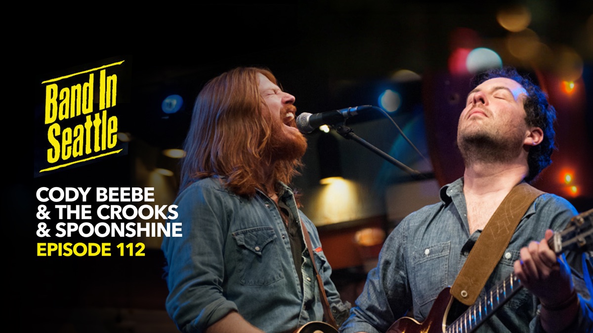 ‎Cody Beebe & The Crooks - Meet the Band - Apple TV