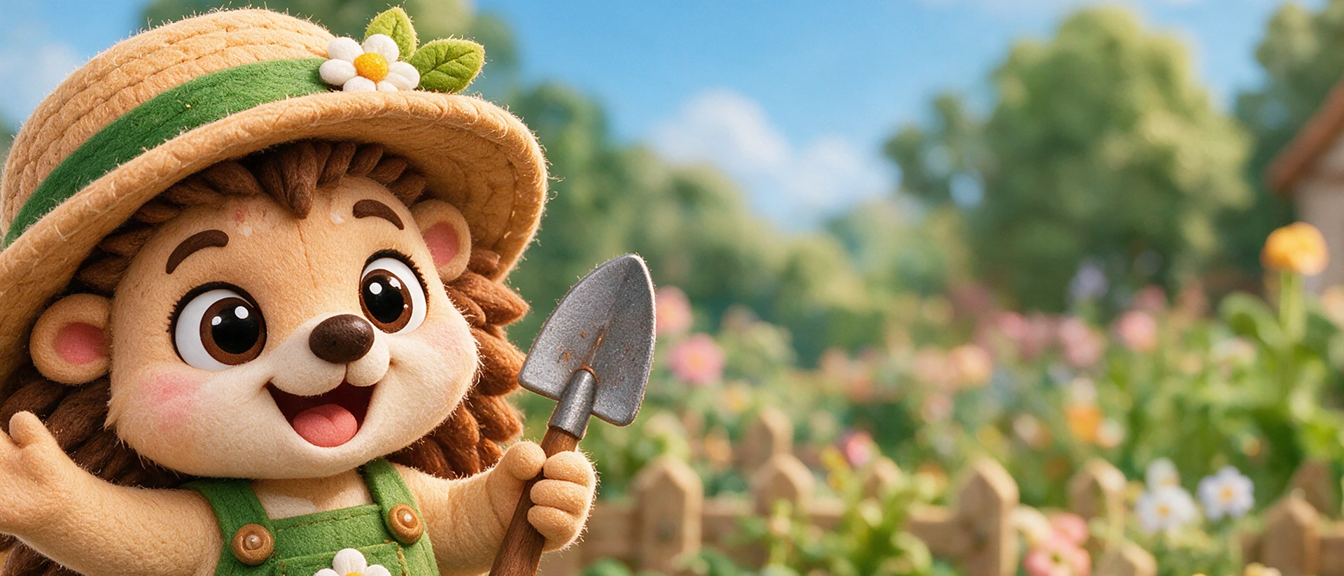 Tiny Garden Days product page header