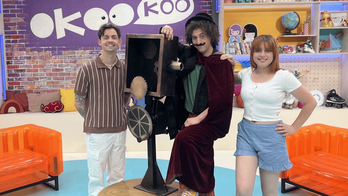 ‎George Méliès a inventé les effets spéciaux au cinéma ! - Okoo-koo ...