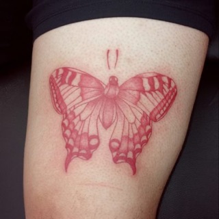 One Love Tattoo