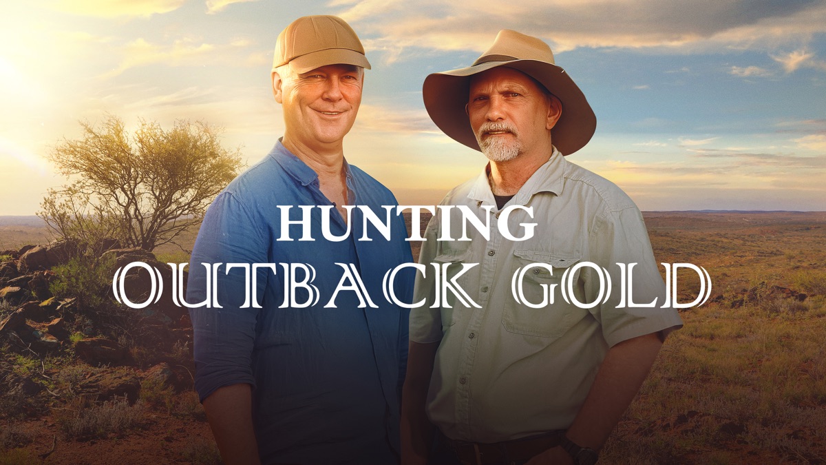 ‎Hunting Outback Gold - Apple TV