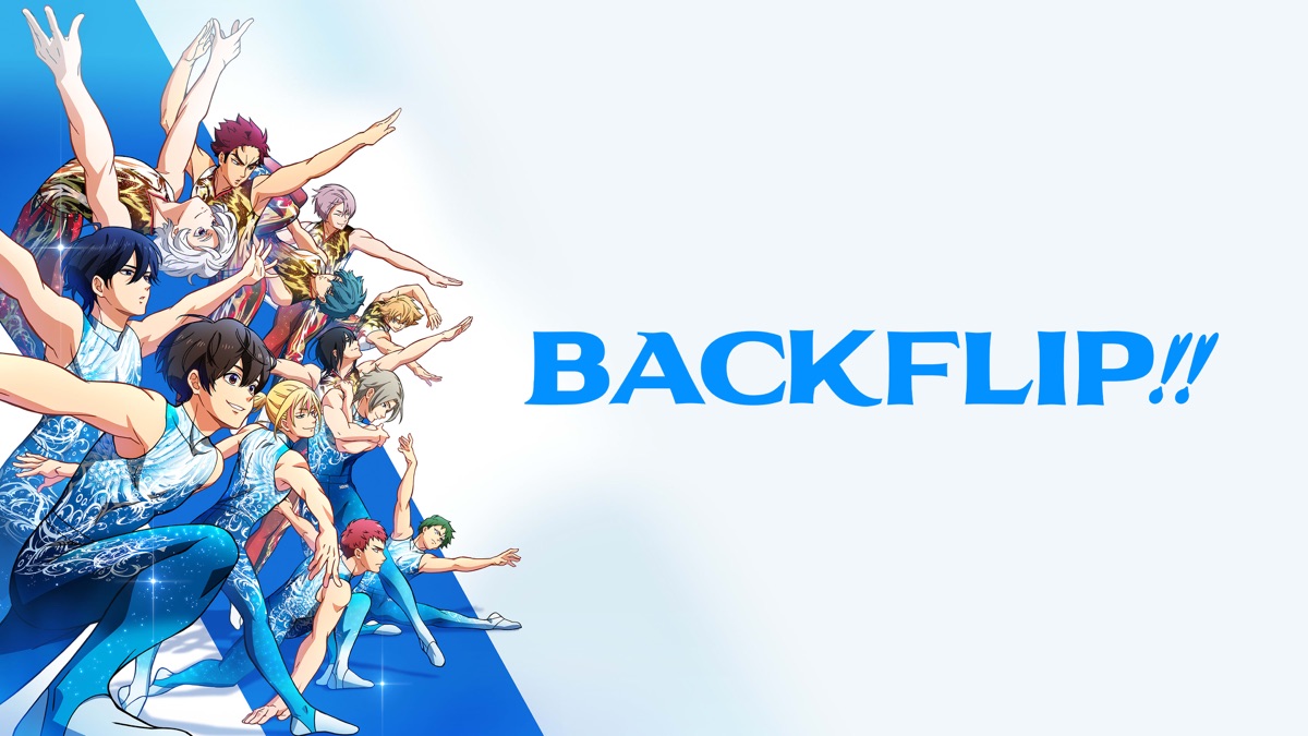 ‎Backflip!! - Apple TV