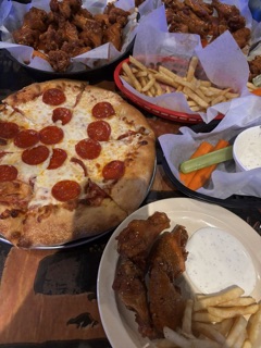 Broadway Buffalo Wings Photos