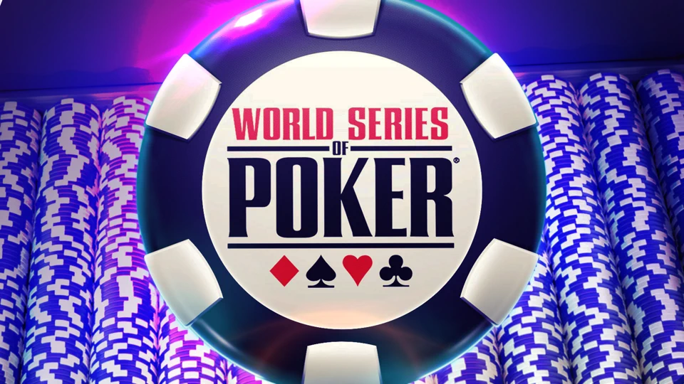 WSOP Texas Holdem Poker Game App Store product page header