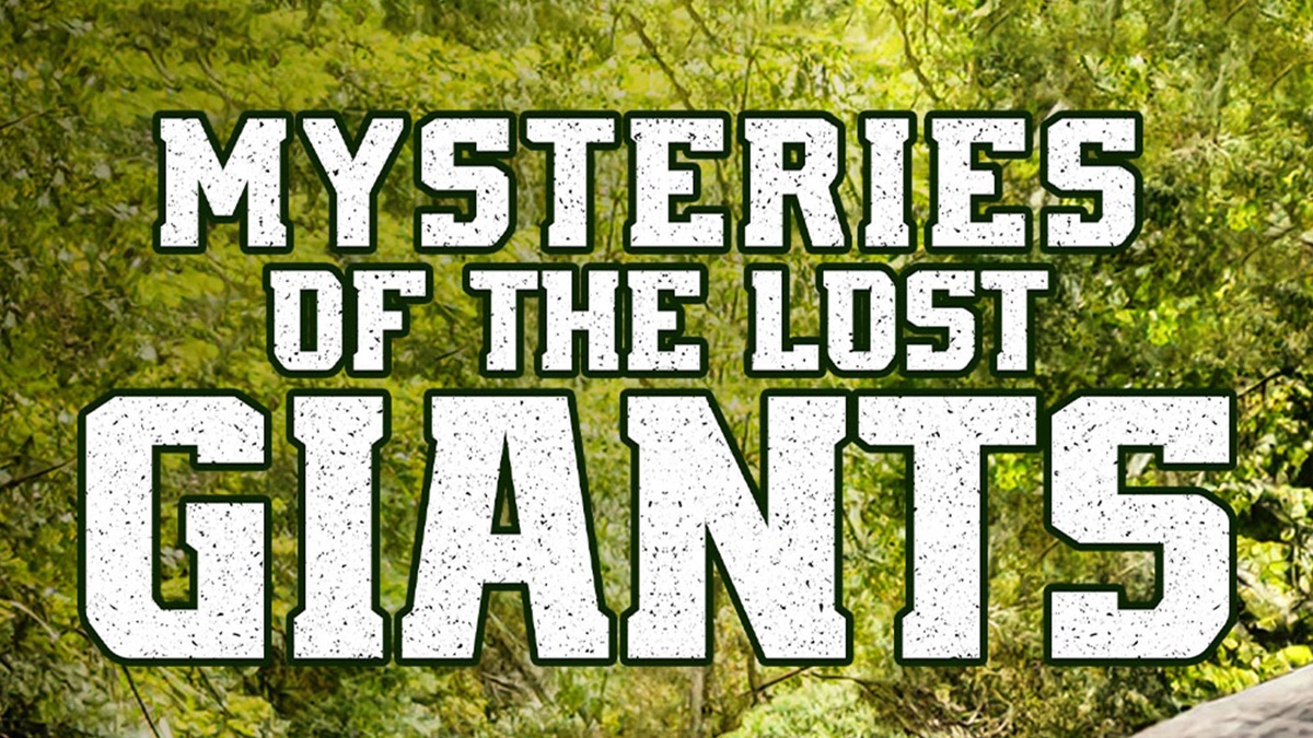‎MYSTERIES OF THE LOST GIANTS - Apple TV