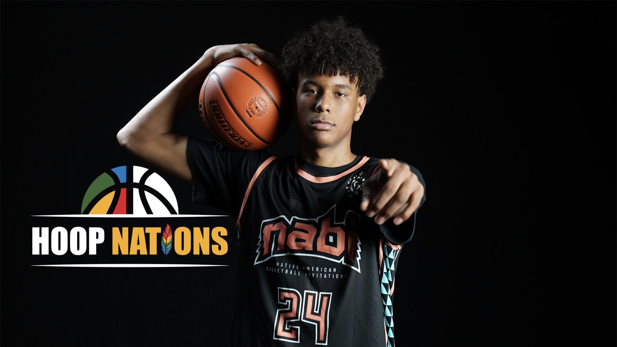 ‎Hoop Nations - Apple TV