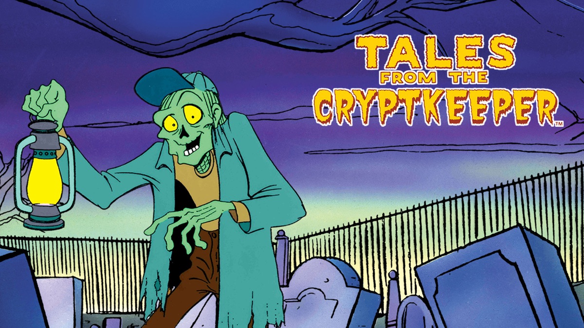 ‎Tales from the Cryptkeeper - Apple TV