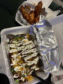 Wings & Pot