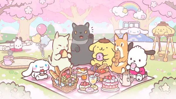 SANRIO CHARACTERS COLLAB