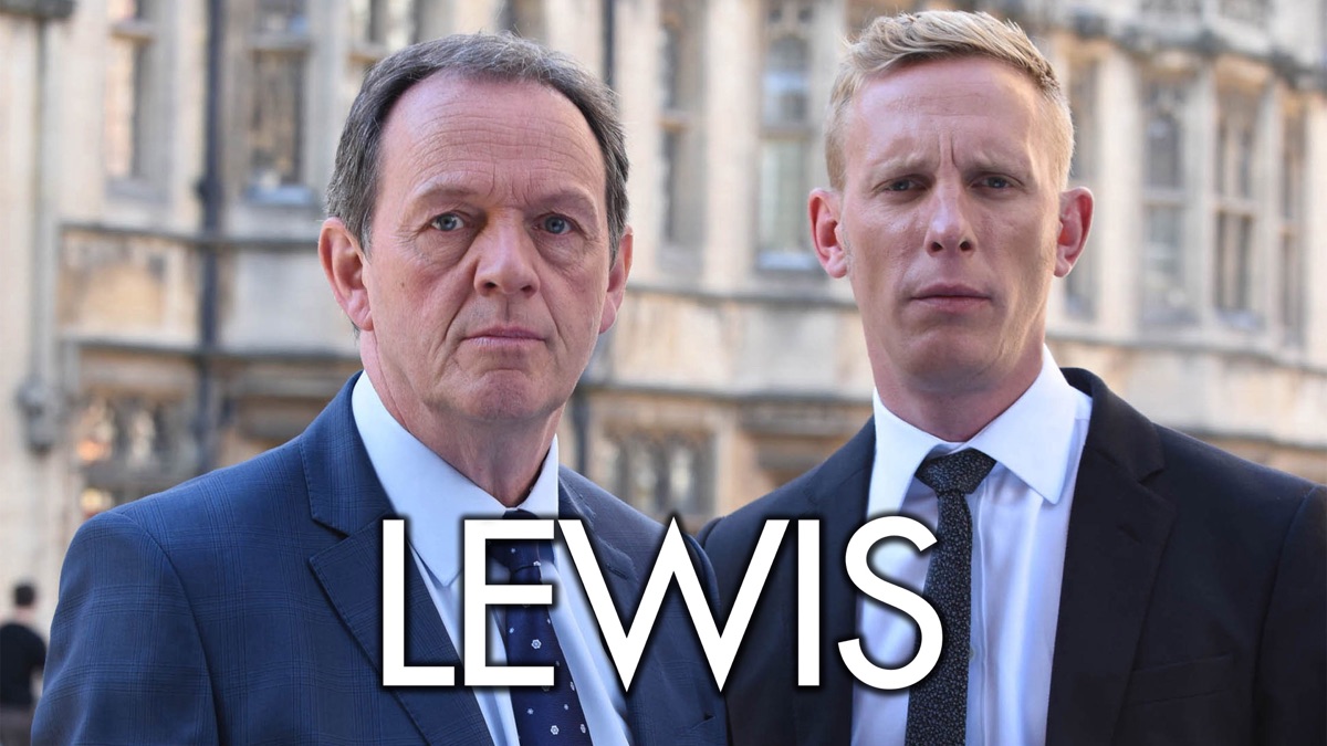 ‎Lewis - Apple TV