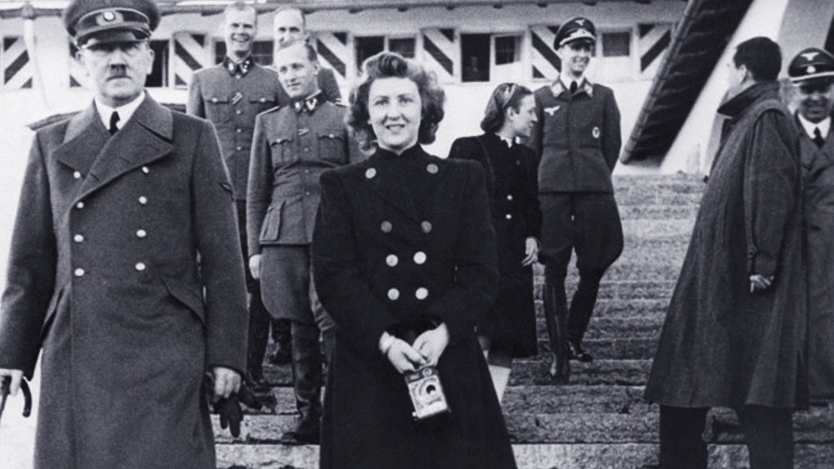 ‎Hitler's Secrets - Adolf Hitler: Decoding a Dictator (Series 1 ...