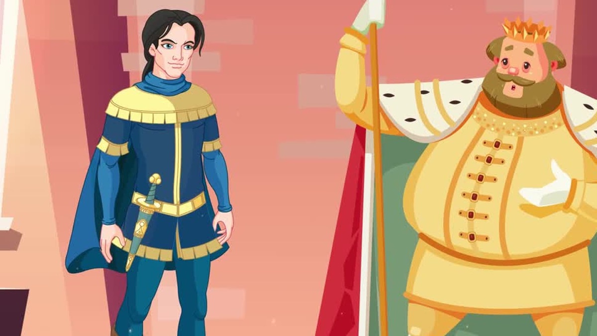 Mother Goose World: The Golden Bird - Apple TV (CA)