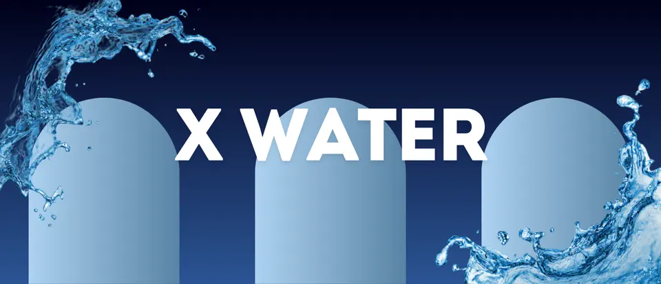X Water - Water Reminder