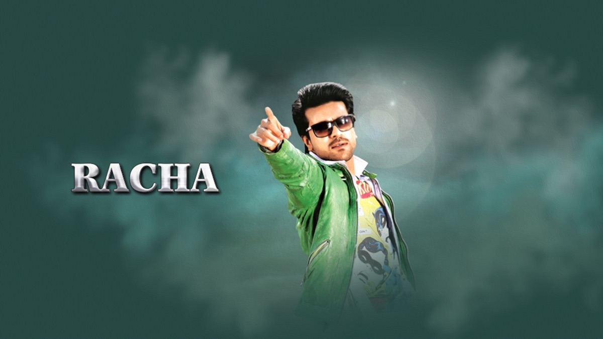 ‎Racha - Apple TV