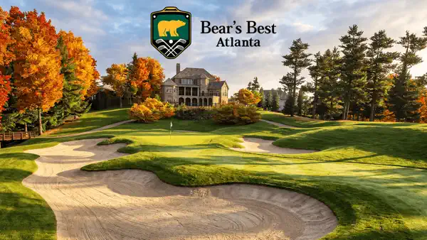 Tee Off at Bear's Best Atlanta
