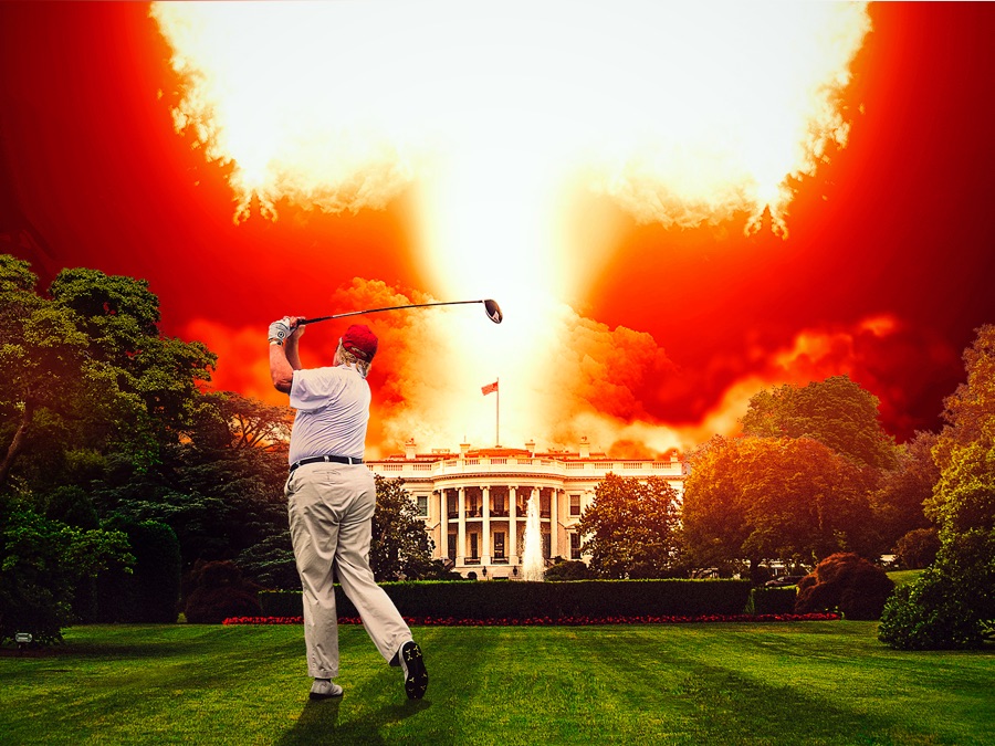 Fahrenheit 11/9 - Apple TV