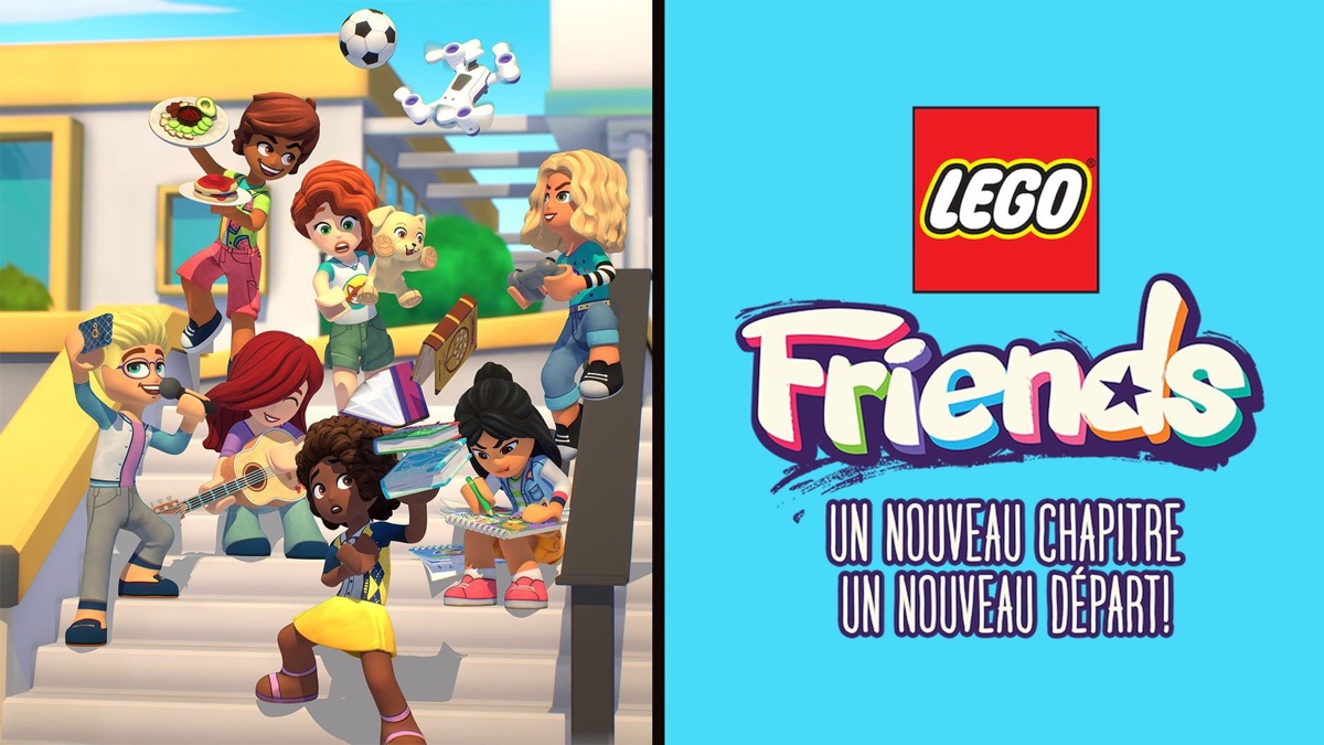 ‎LEGO Friends: un nouveau chapitre - Apple TV