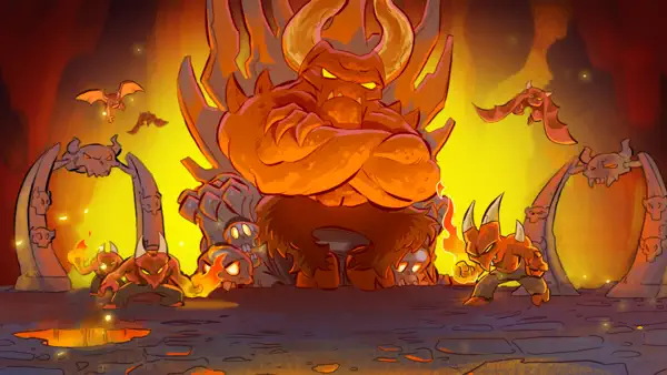 Burning Torment Campaign