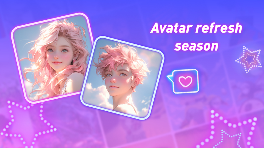 Avatar refresh season Special Event