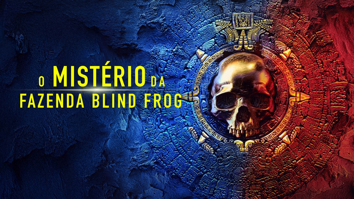 ‎O Mistério da Fazenda Blind Frog - Apple TV