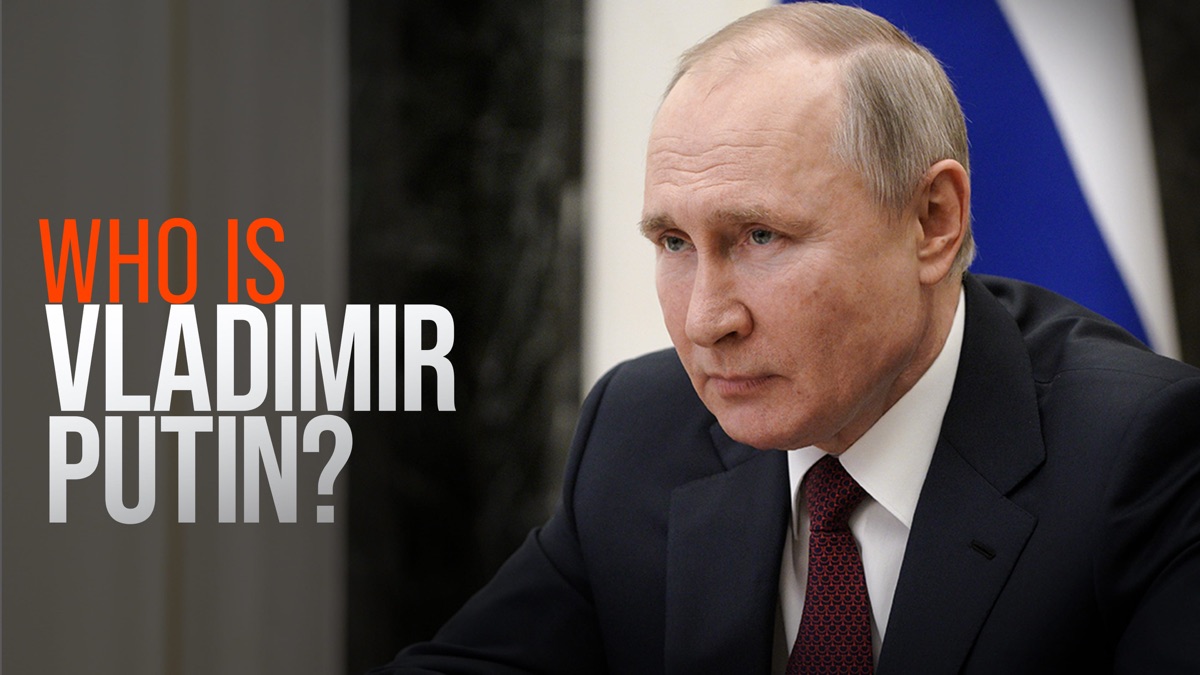 ‎Who Is Vladimir Putin? - Apple TV