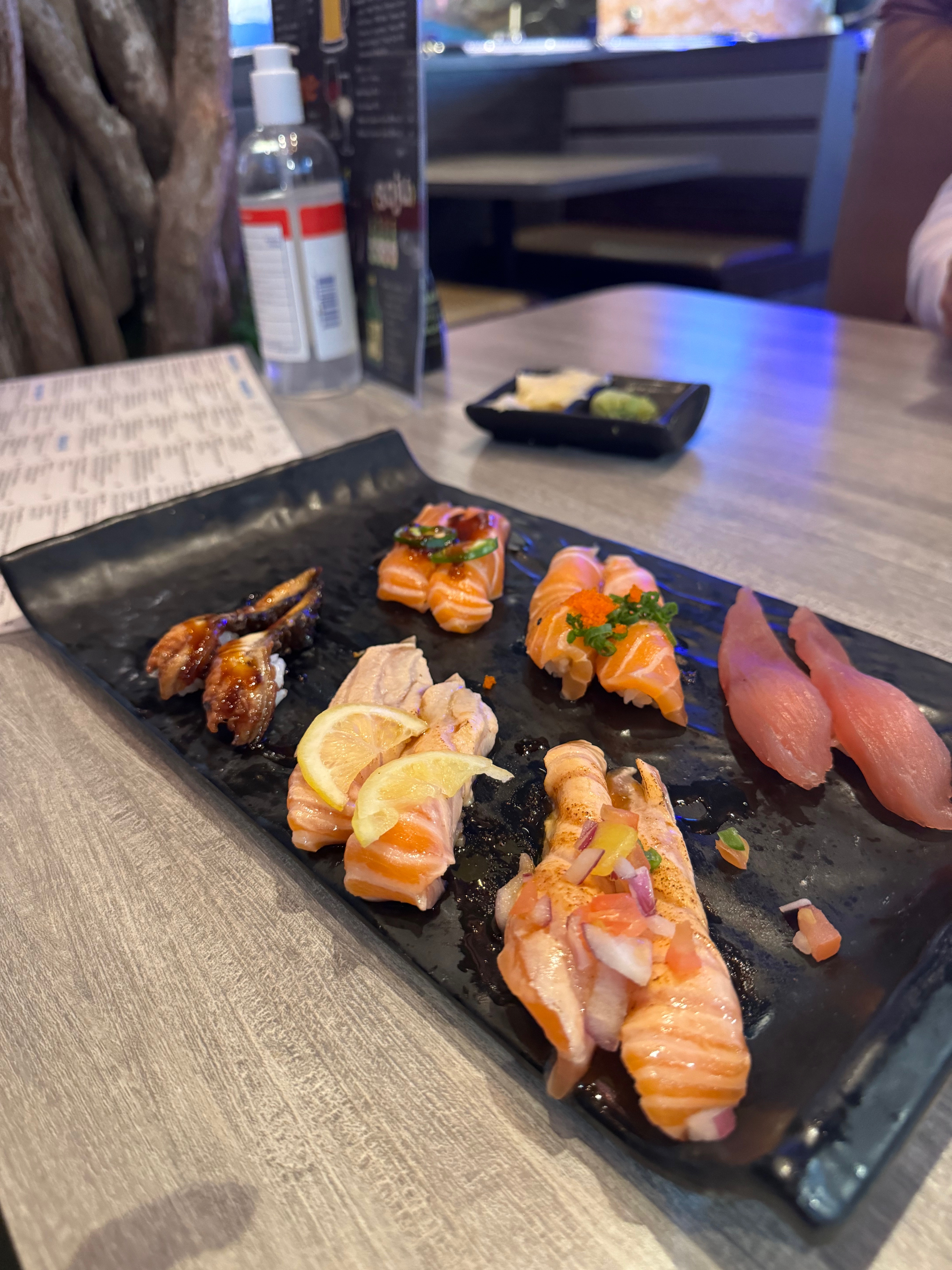 Top Sushi & Oyster 2