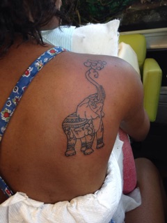 Lupitas Tattoos tattoo studio in New Rochelle