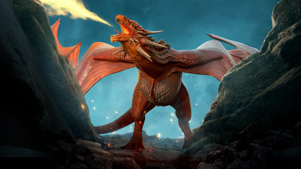Game of Thrones: Dragonfire App Store search result
