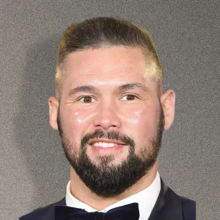 Tony Bellew