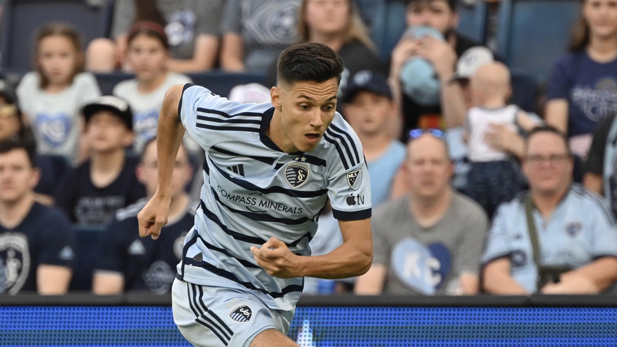 Sporting Kansas City vs. FC Dallas May 31, 2023 Watch MLS Game