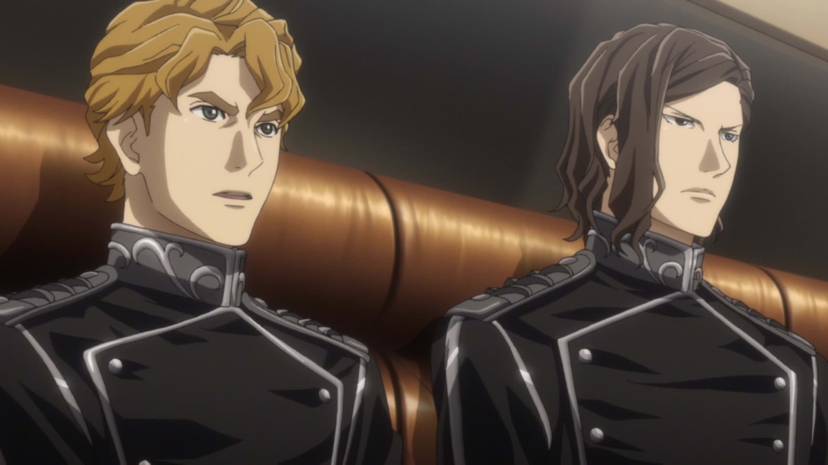 ‎La caída de Goldenbaum - Legend of the Galactic Heroes: Die Neue These ...