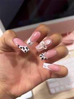 A T Nails Photos