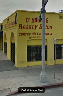 D’ Anira’s Beauty Salon