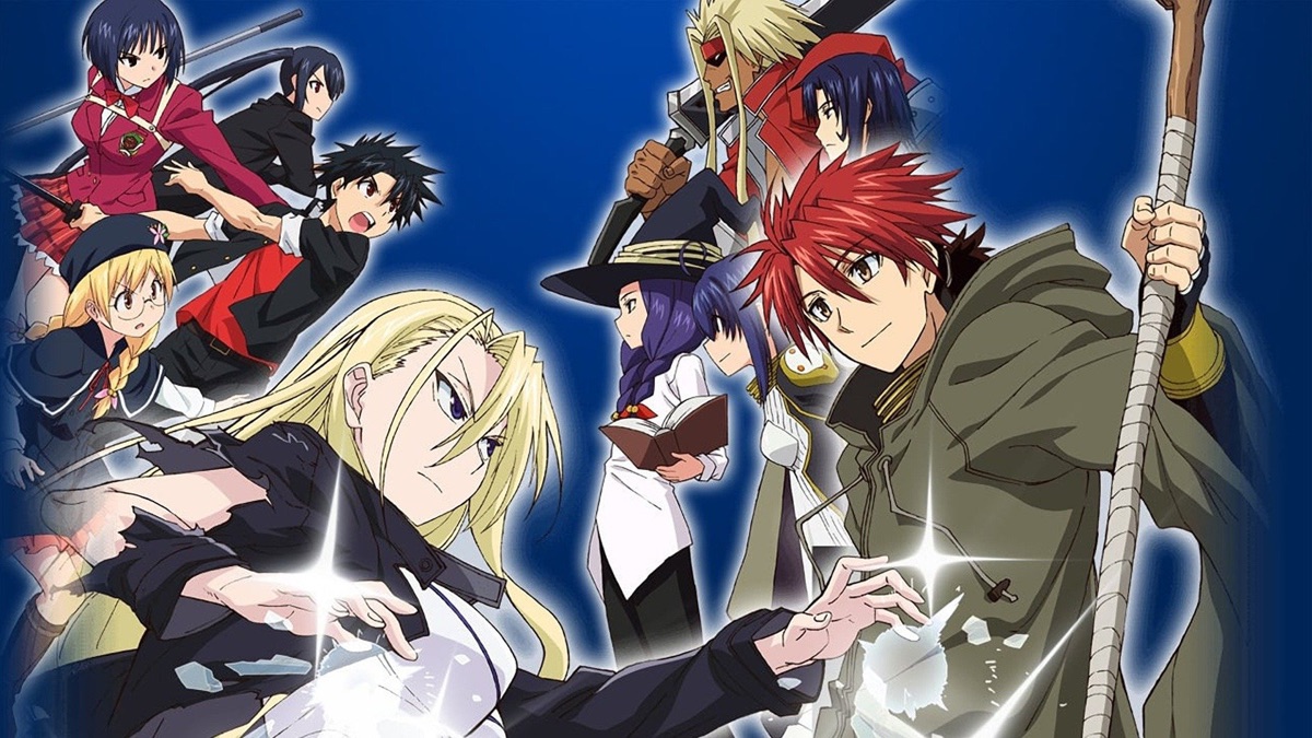 UQ Holder! Apple TV (日本)