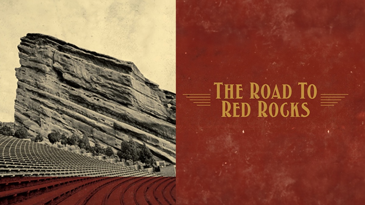 ‎The Road to Red Rocks - Apple TV