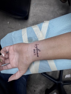 The Hidden Tattoo photo 10