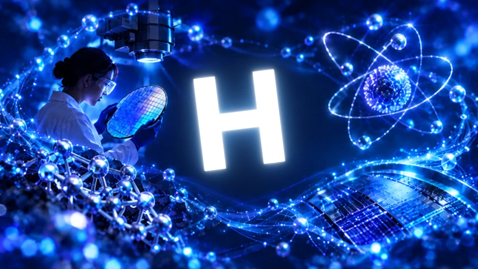 하이젠버그: 이공계 석박사의 AI·반도체·빅테크 App Store product page header