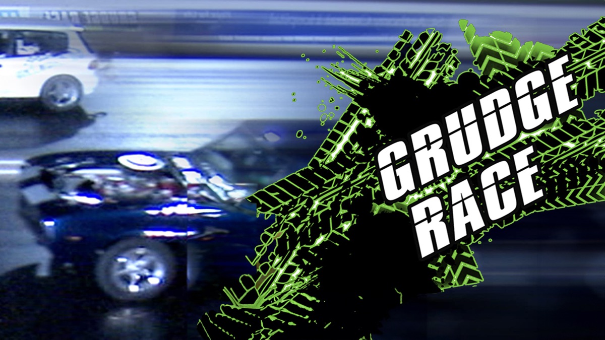 ‎Grudge Race - Apple TV