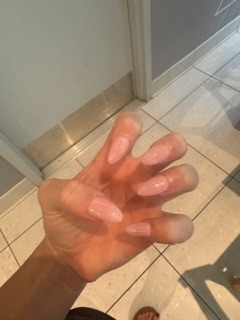 Tip to Toe Nails Photos