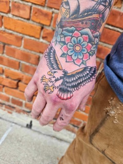 Timeless Tattoo Gallery