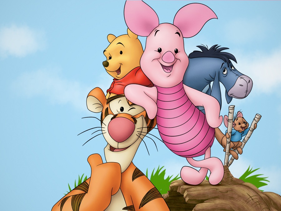 La gran película de Piglet Apple TV (ES)