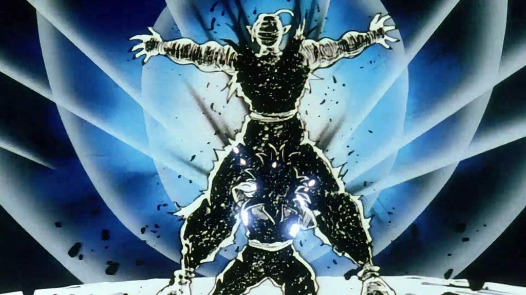 Piccolo the SuperNamek Dragon Ball Z (Series 3, Episode 6) Apple