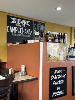 Birrieria Y Menuderia Guadalajara