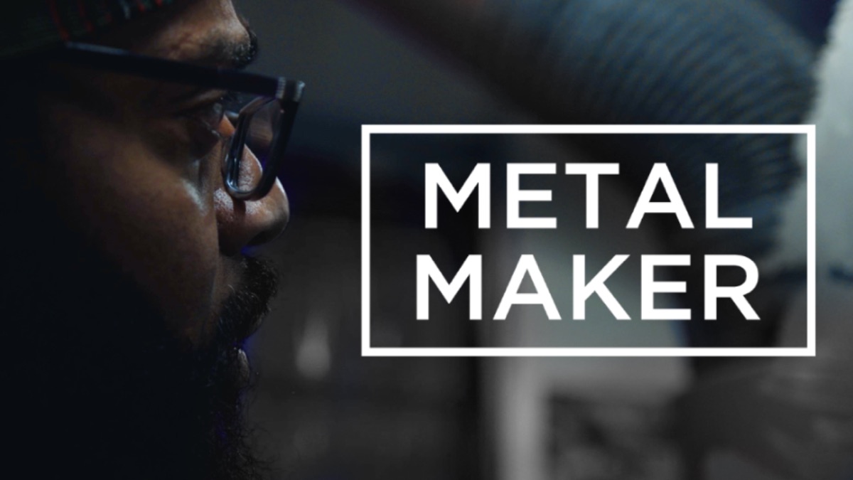 ‎Metal Maker - Apple TV