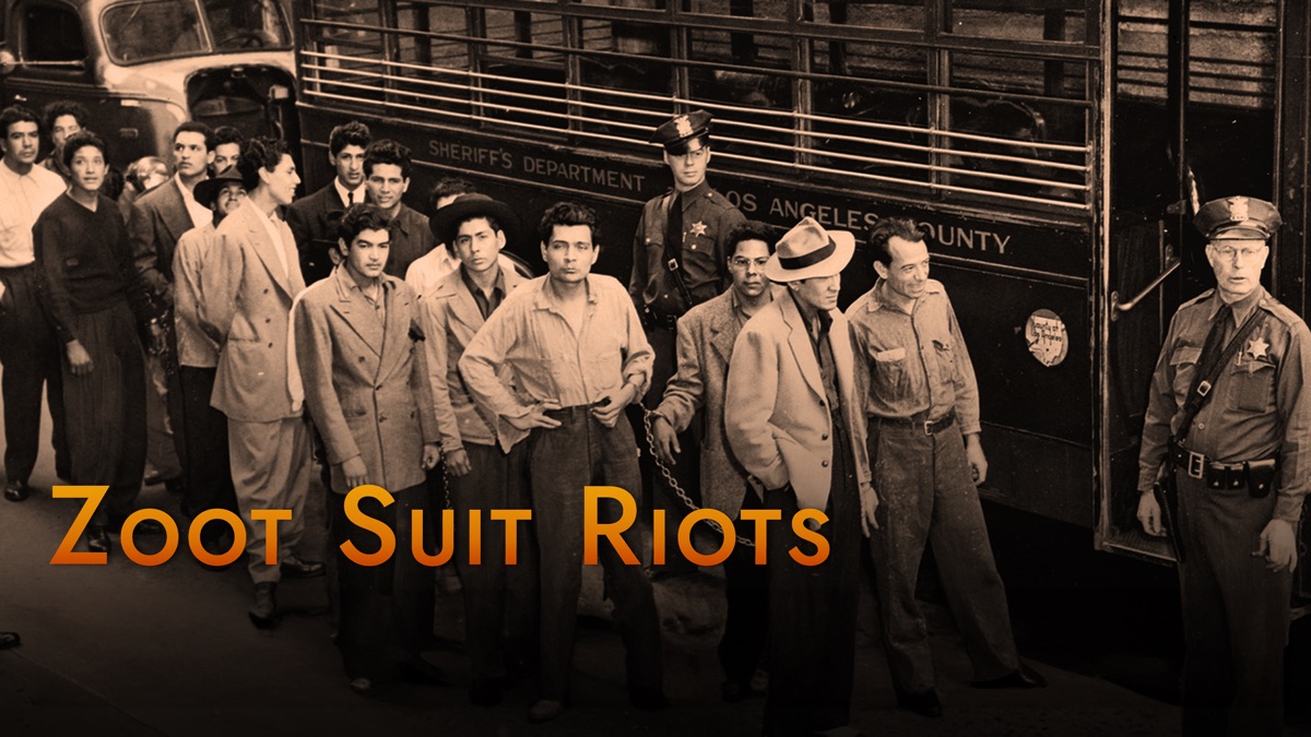 ‎Zoot Suit Riots - Apple TV