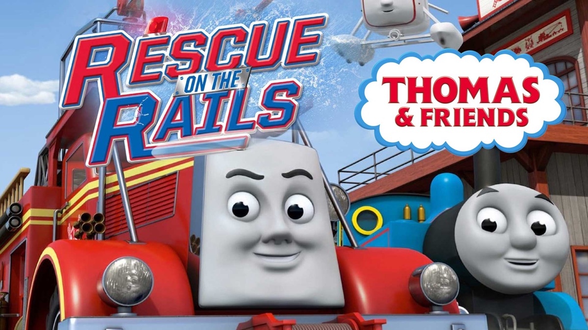 Thomas & Friends: Rescue On the Rails | Apple TV